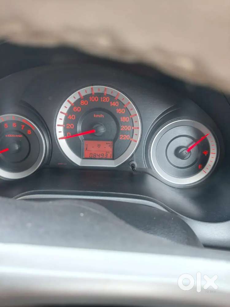 Honda City Petrol Manual 2009