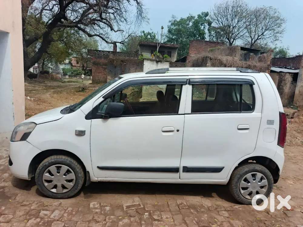 Maruti Suzuki Wagon R 2011 Petrol 75000 Km Driven