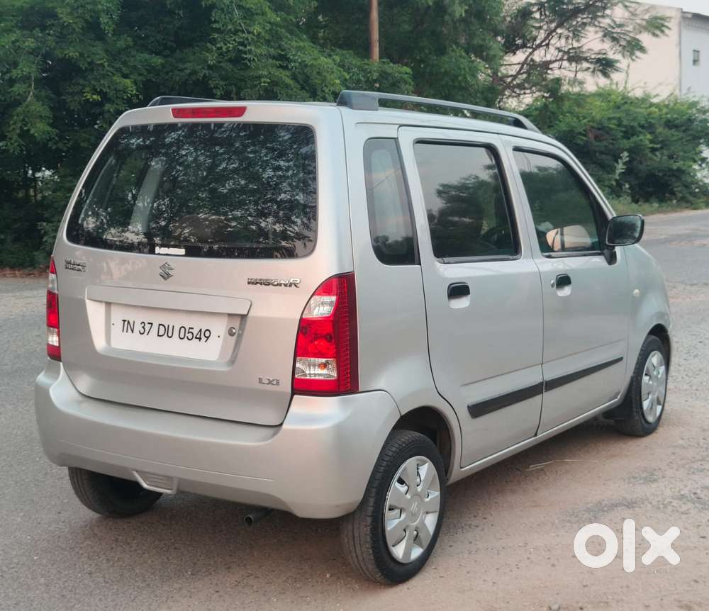 Maruti Suzuki Wagon R 2006-2010 Lxi Minor, 2010, Petrol