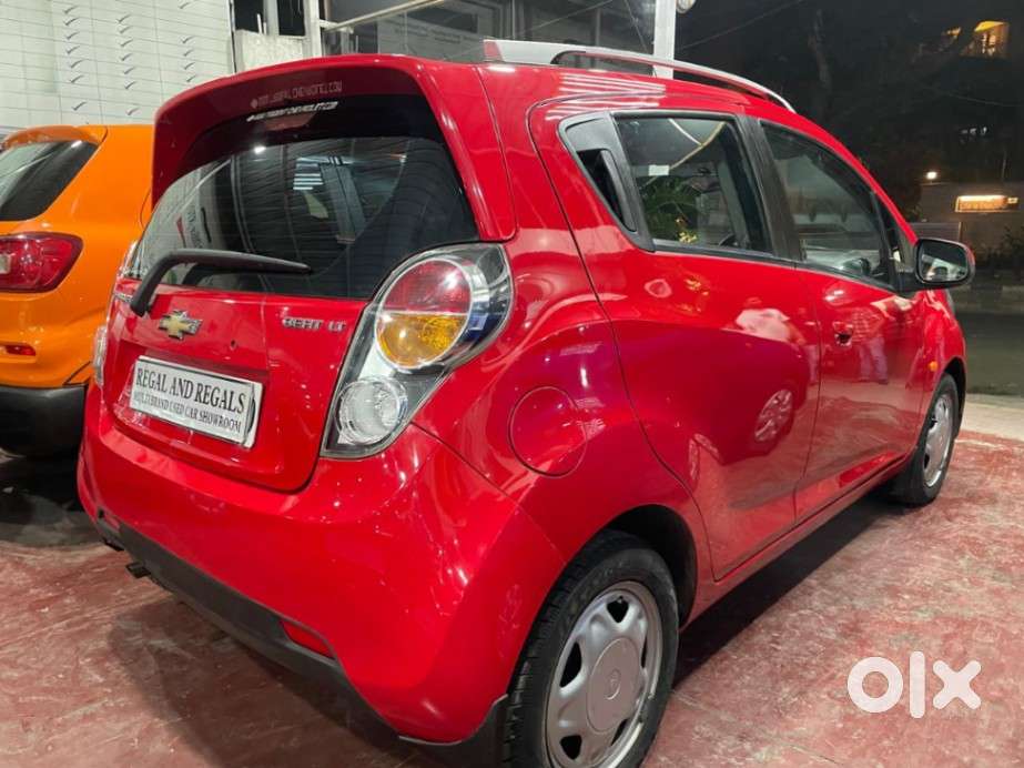 Chevrolet Beat Lt, 2011, Petrol