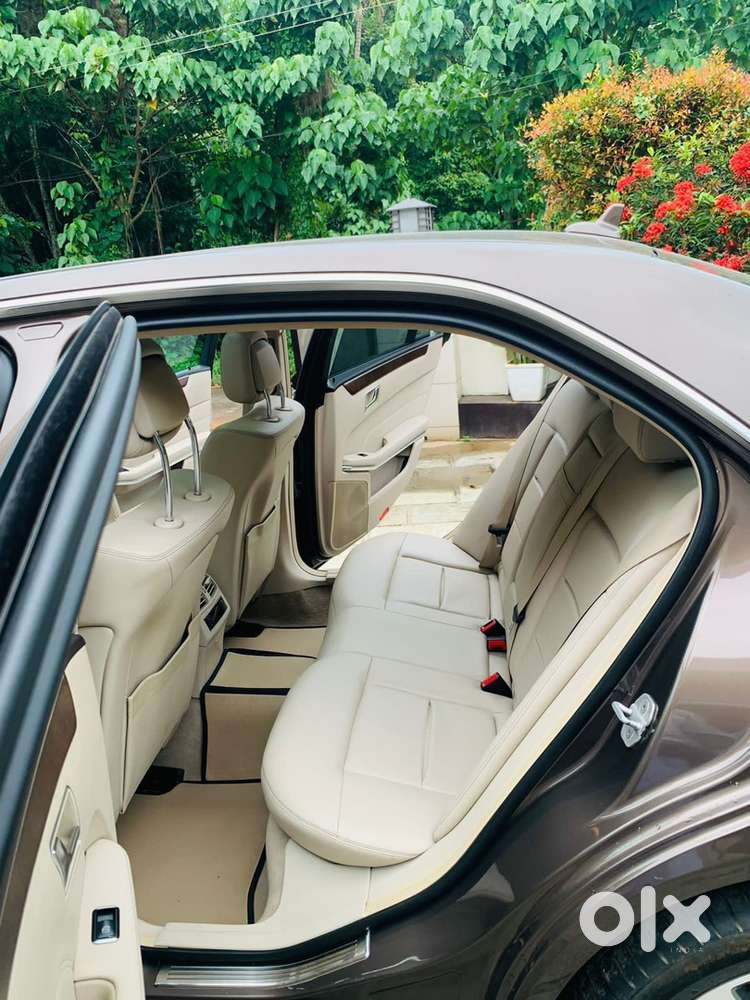 Mercedes-benz E-class 2014