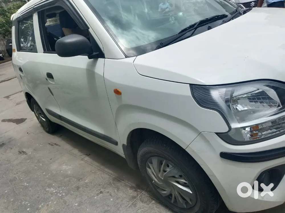 Maruti Suzuki Wagon R 1.0 2025 Cng & Hybrids 15000 Km Driven