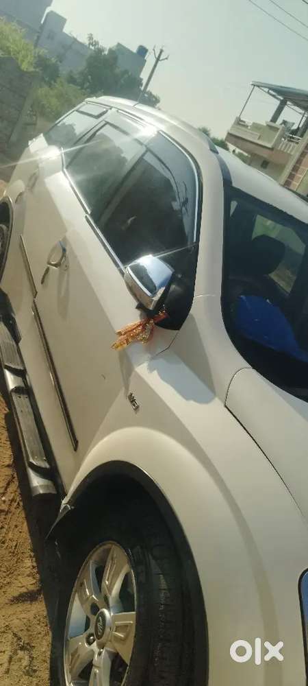 Mahindra Xuv500 W8 Diesel 2012