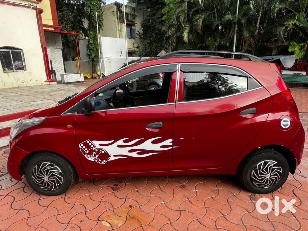 Hyundai Eon 2014 Model Car Cng