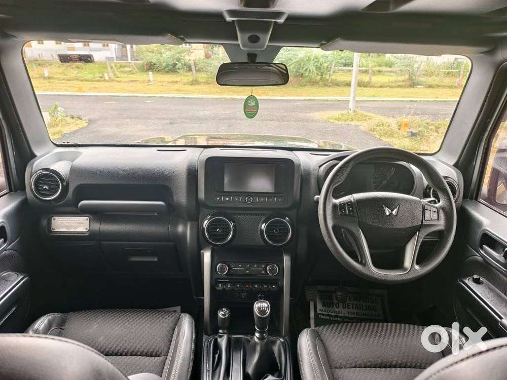 Mahindra Thar Lx Hard Top Diesel Mt 4wd, 2023, Diesel