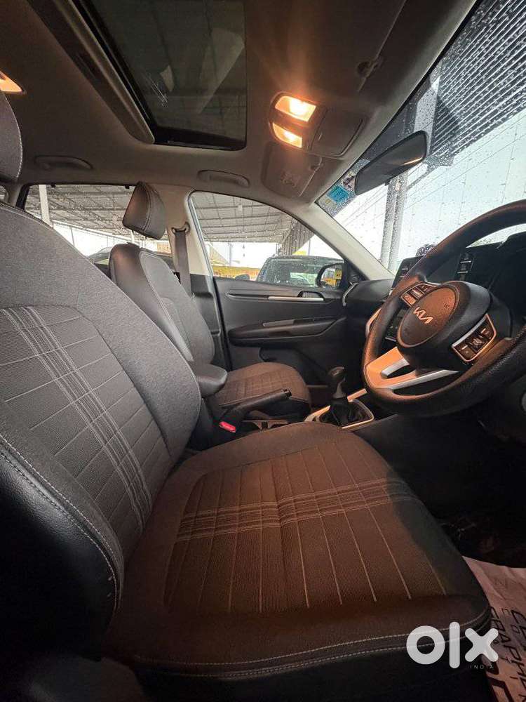 Kia Sonet 1.2 Htk Plus, 2024, Diesel