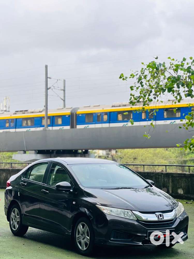 Honda City 1.5 V At, 2014, Petrol