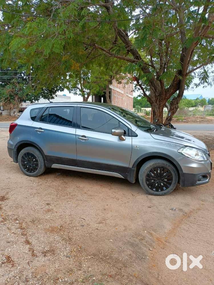Maruti Suzuki S Cross 2015 Diesel 62000 Km Driven