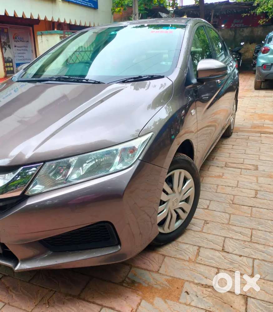 Honda City Diesel 2015 87000 Km