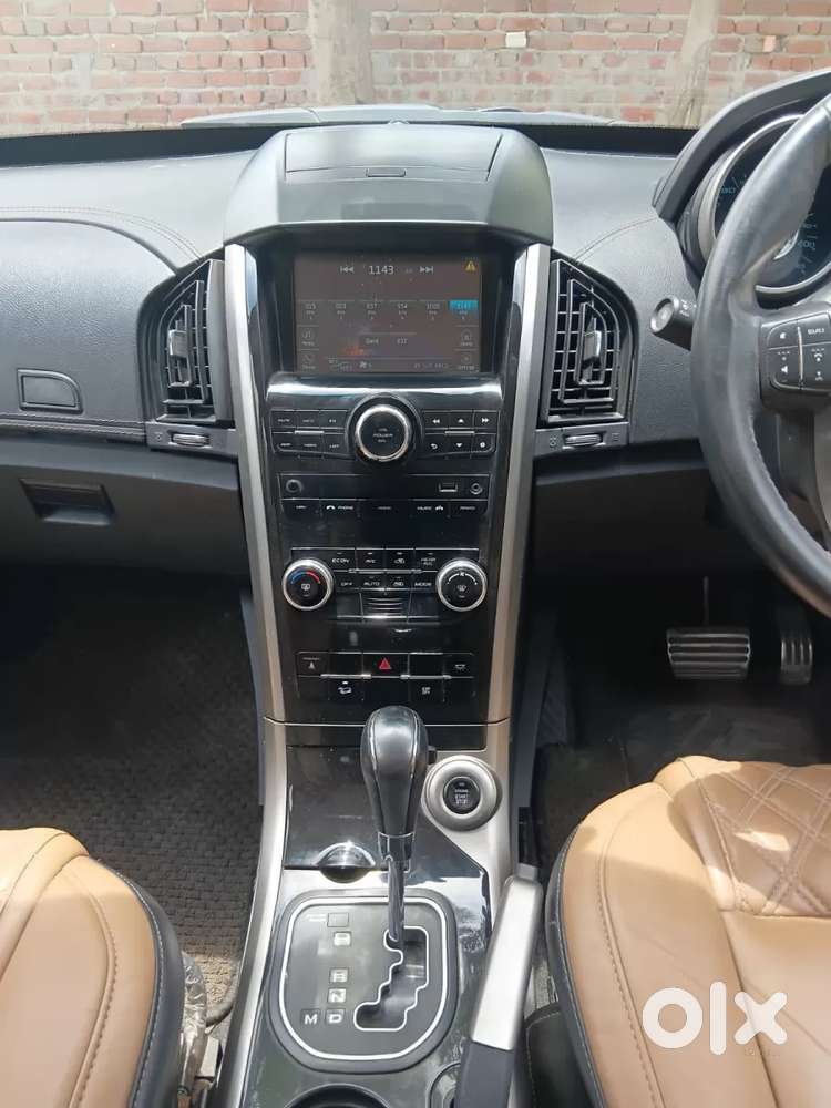 Mahindra Xuv500 W11 At, 2018, Diesel