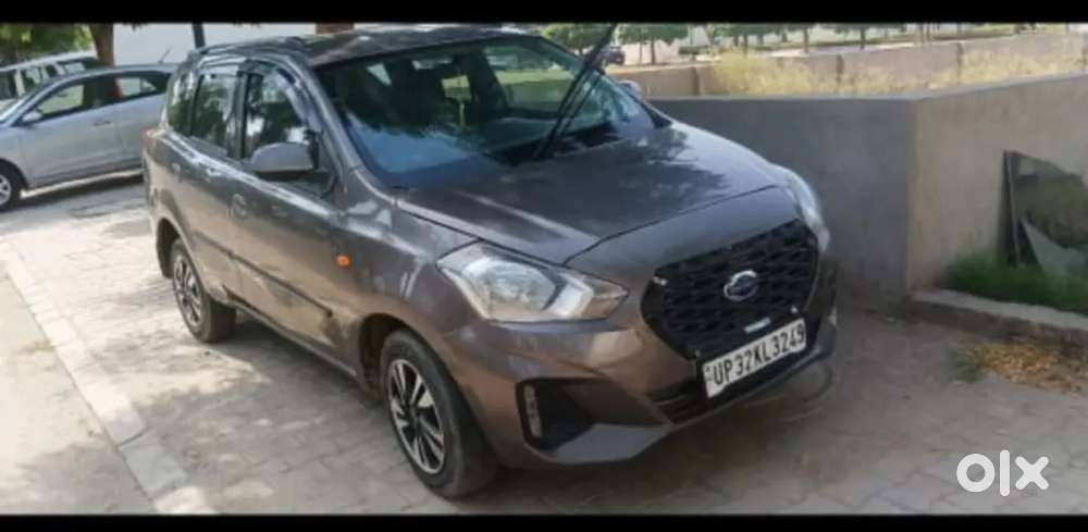 Datsun Go Plus 2019 Petrol Well Maintained