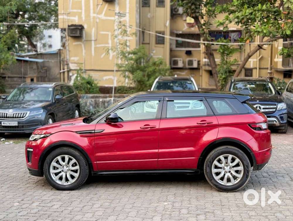 Land Rover Range Evoque Hse Dynamic, 2019, Diesel