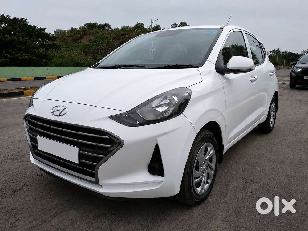 Hyundai Grand I10 Nios Magna 1.2 Kappa Amt, 2021, Petrol