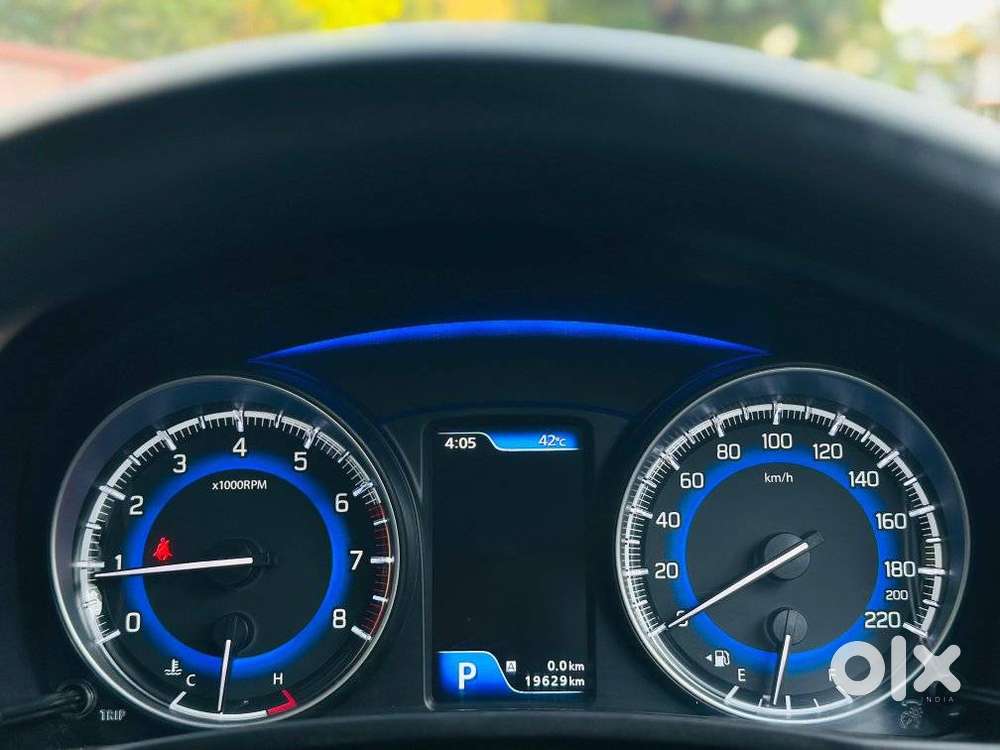 Maruti Suzuki Baleno 2019-2022 1.2 Zeta At, 2021, Petrol