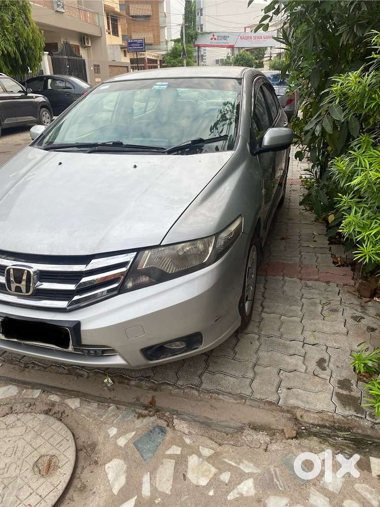 Honda City Petrol 2010