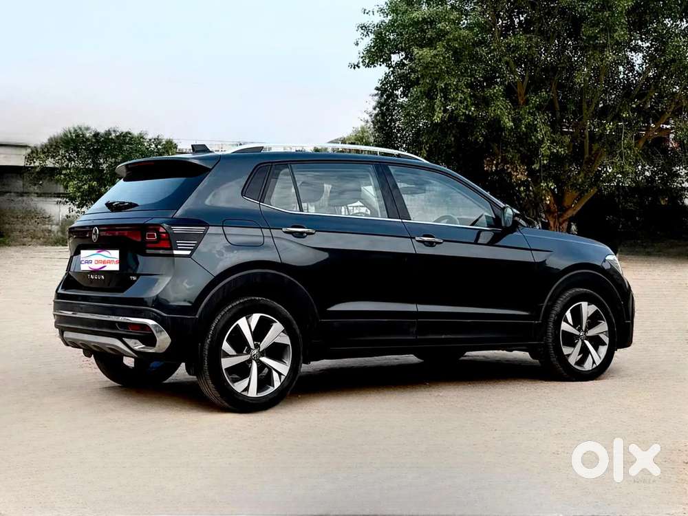 Volkswagen Taigun 1.0 Tsi Topline At, 2022, Petrol