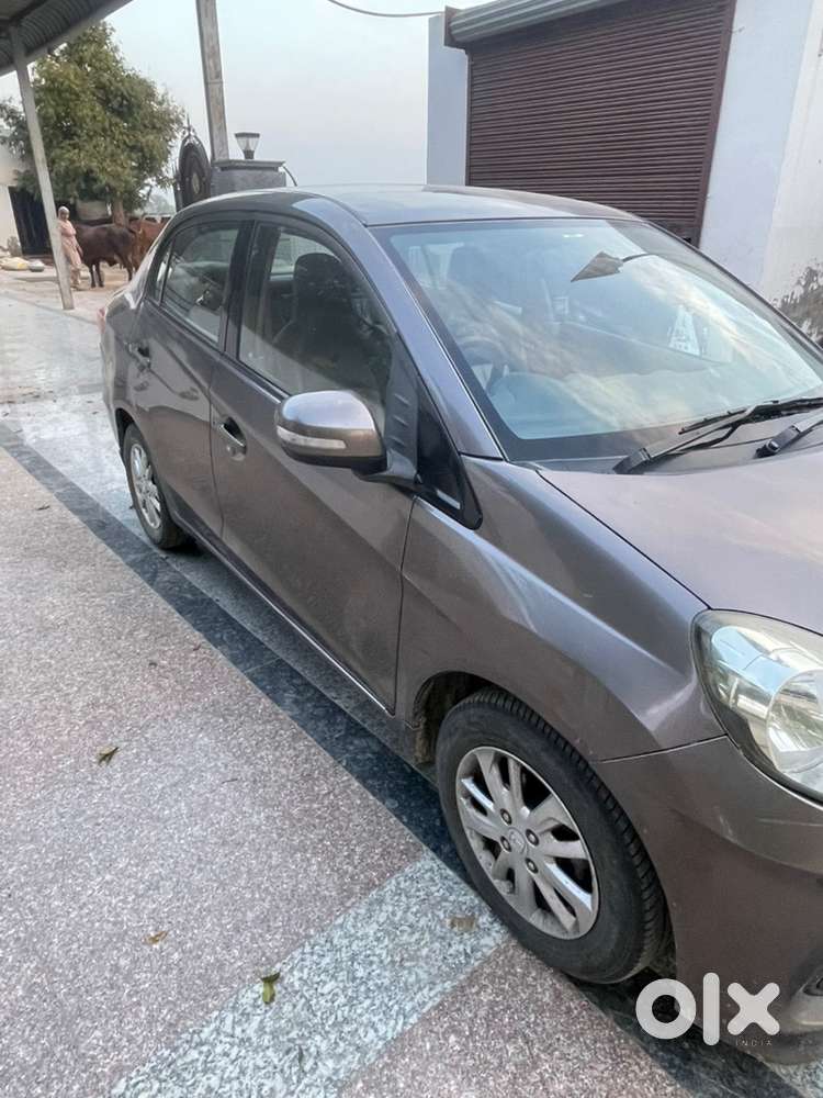 Honda Amaze 2013 Diesel 132000 Km Driven