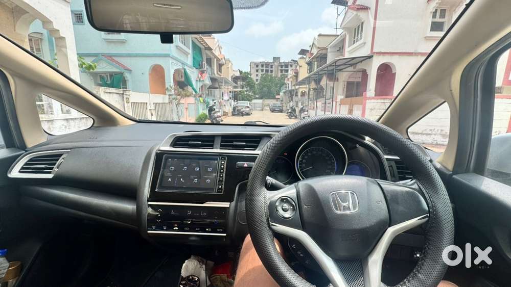 Honda Jazz 2020 Register