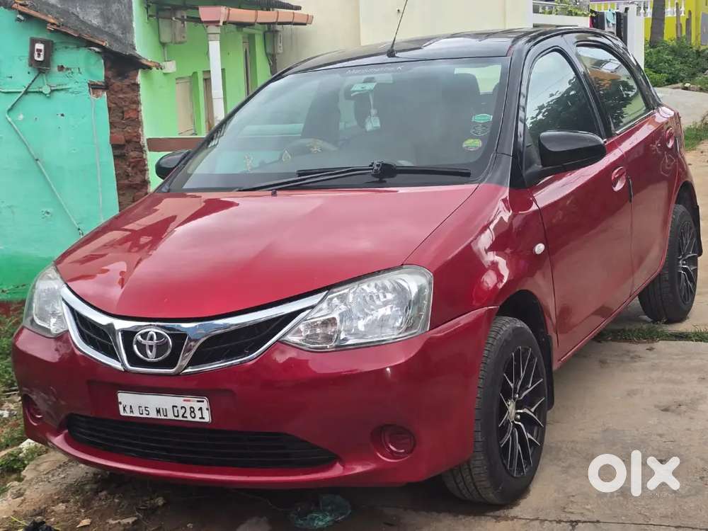 Toyota Etios Liva 2016 Diesel