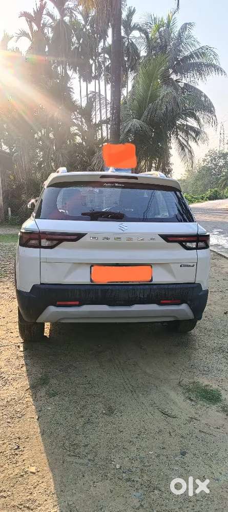 2023 Maruti Suzuki Brezza Hybrid Manual Car
