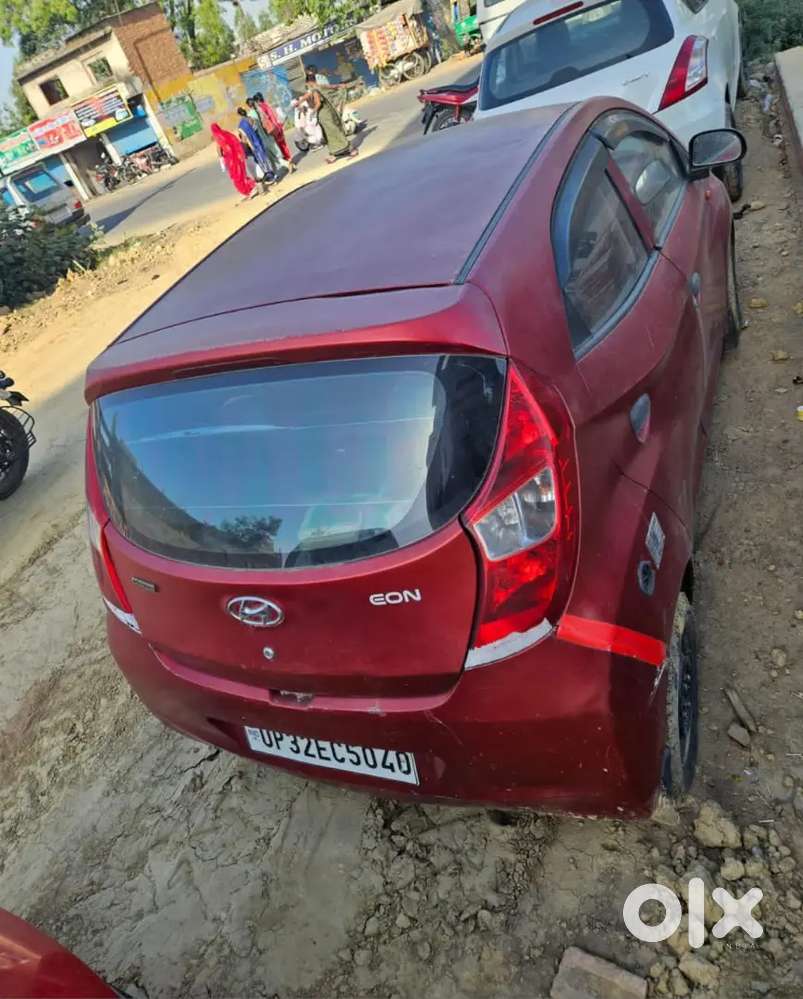 Car Me Koi Dikkat Nhi H Ik Dam. Badiya H