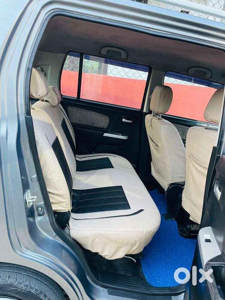 Maruti Suzuki Wagon R 1.0 2010-2019 Vxi (o), 2016, Petrol