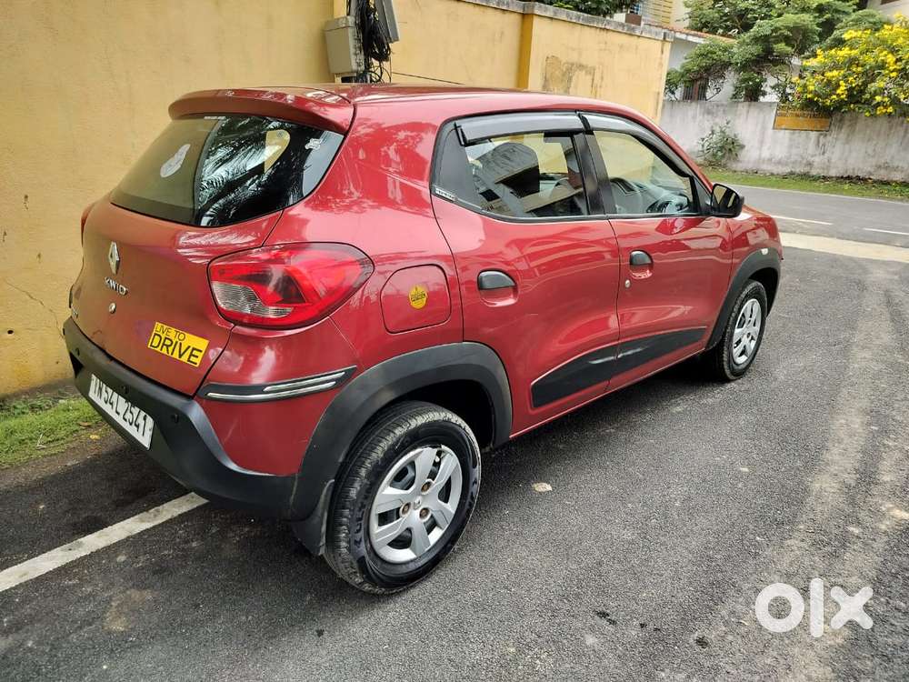 Renault Kwid 1.0 Rxt Edition, 2016, Petrol