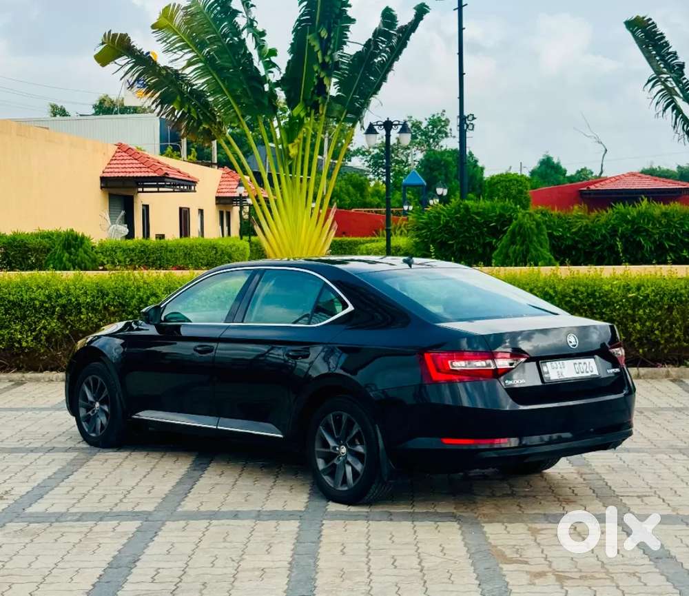 Skoda Superb Lk 2.0 Tdi At, 2018, Diesel