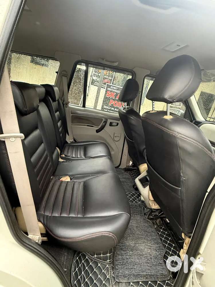 Mahindra Scorpio Classic 2021