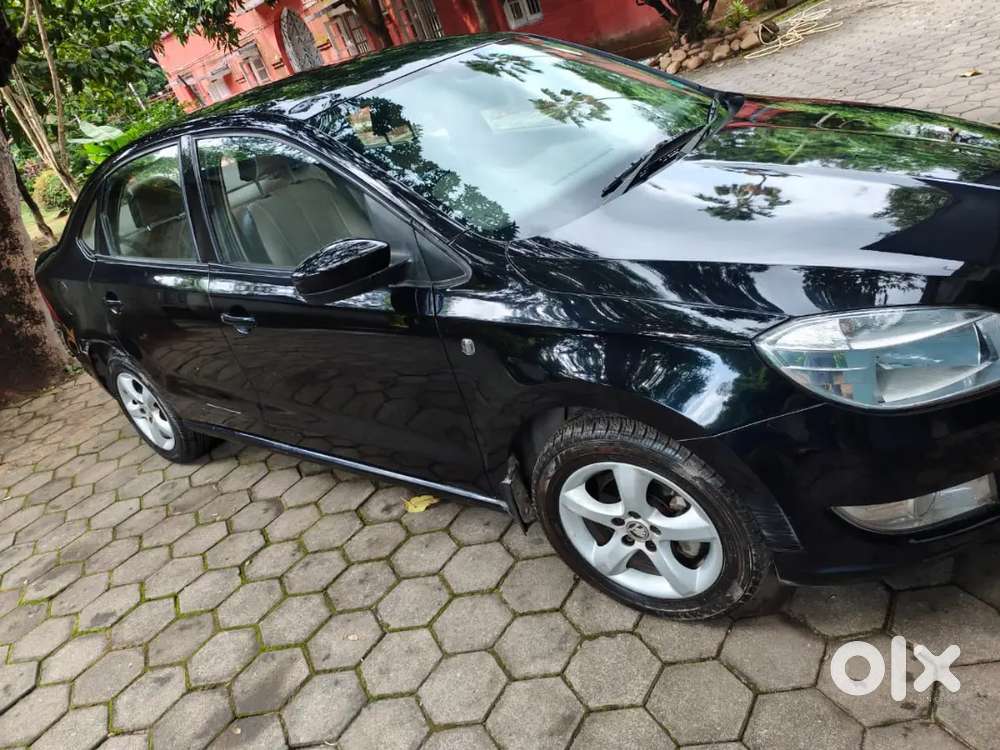 Skoda Rapid In Well Maintained Condition