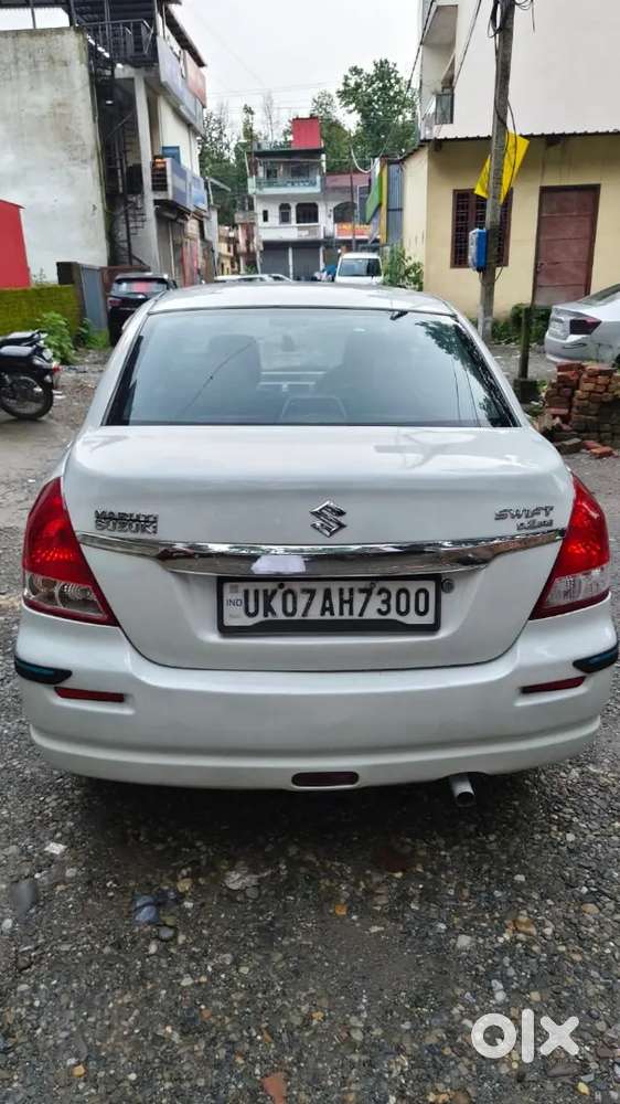 Maruti Suzuki Dzire 2011