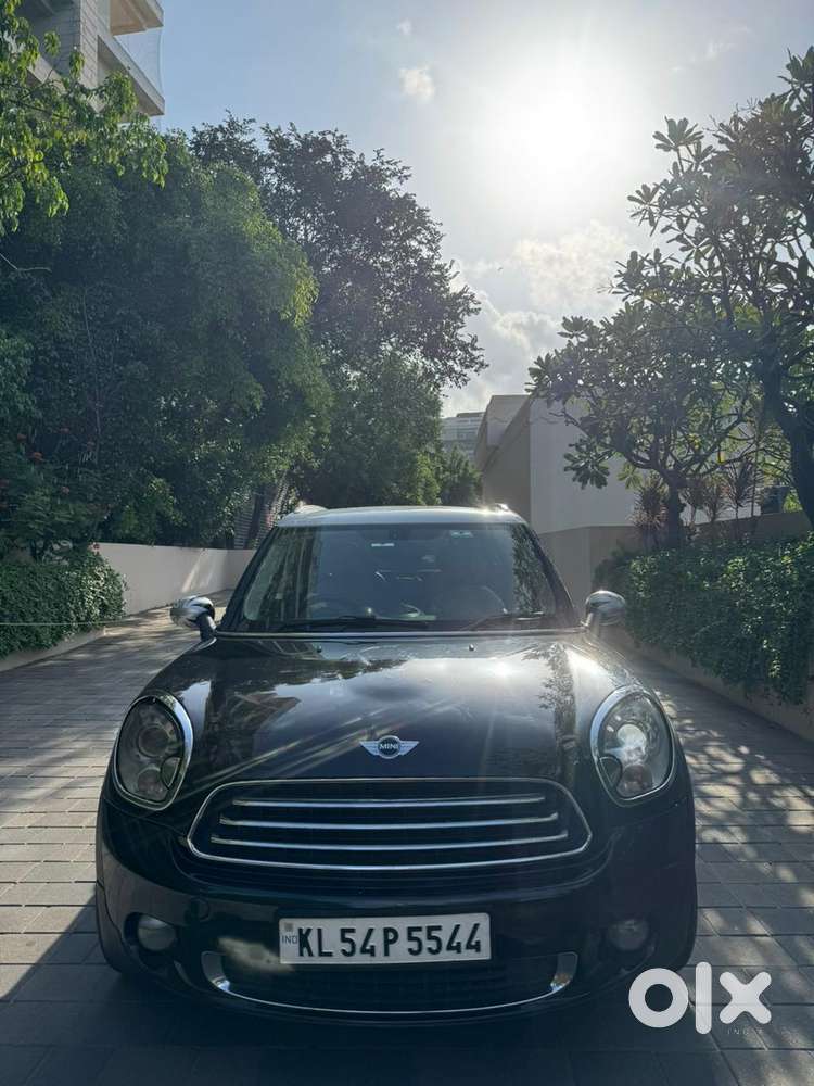 Mini Cooper Countryman Countryman Cooper D At, 2014, Diesel