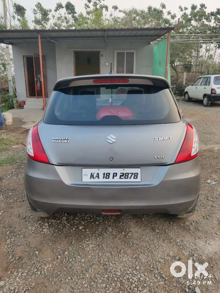 Maruti Suzuki Swift 2014