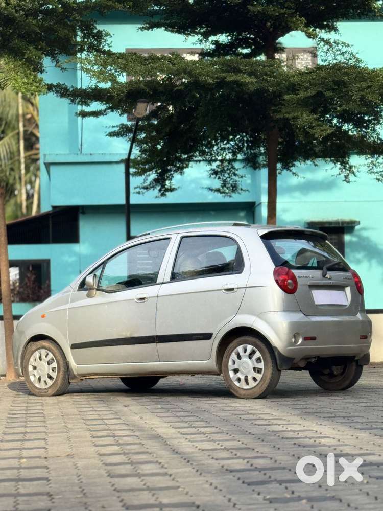 Chevrolet Spark 1.0 Lt, 2009, Petrol