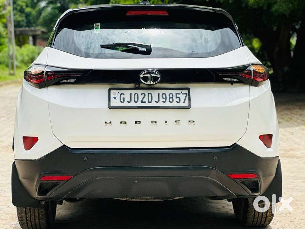 Tata Harrier Xza Plus At, 2021, Diesel