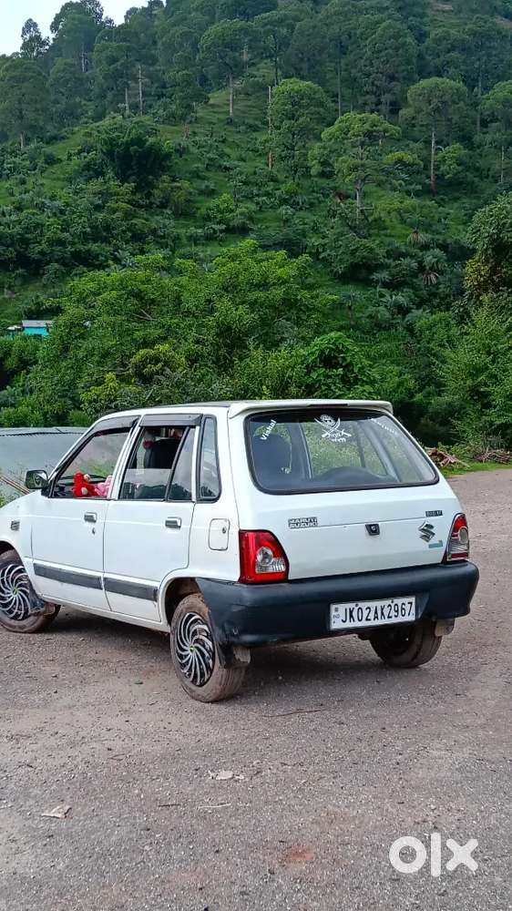 Maruti Suzuki 800 Ac Manual 2nd 2010