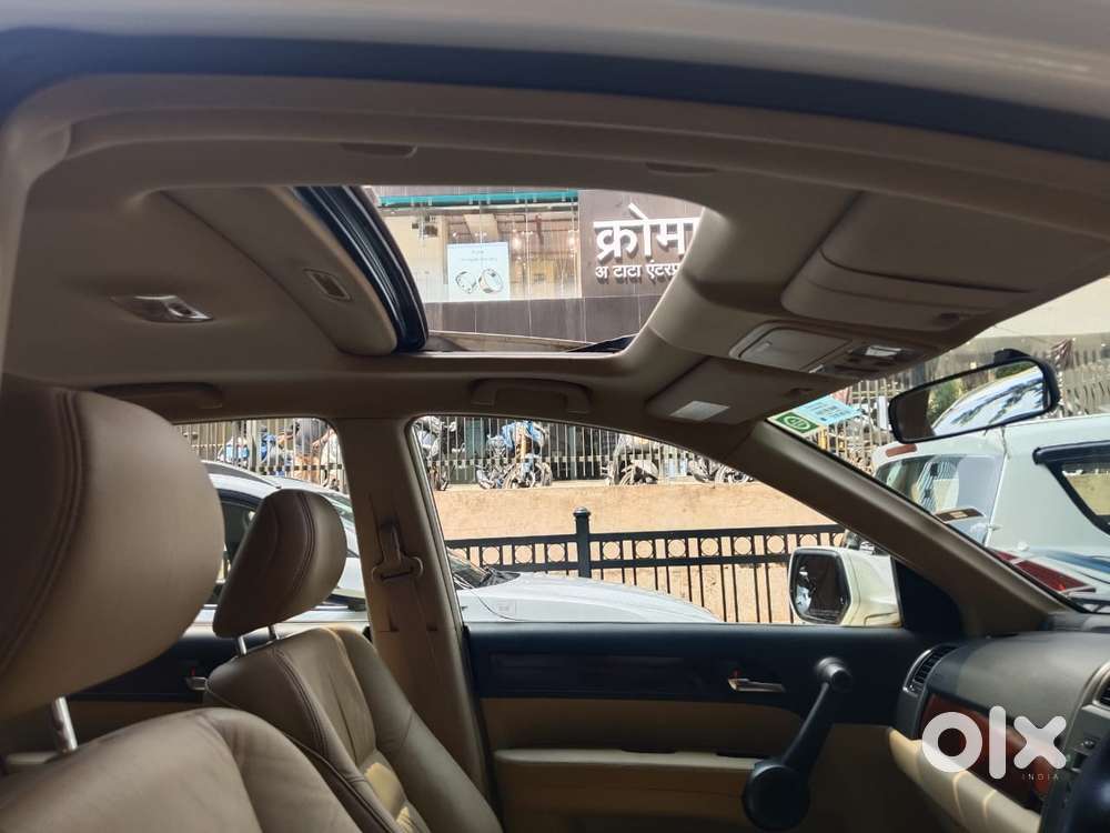 Honda Cr-v 2007-2012 2.4 At, 2012, Petrol