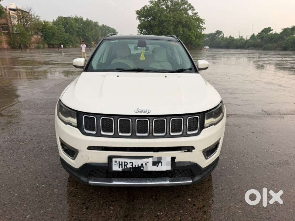 Jeep Compass 1.4 Limited, 2017, Diesel