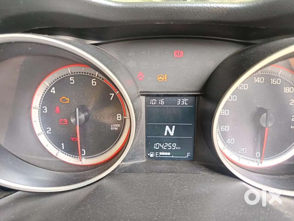 Maruti Suzuki Swift 2019