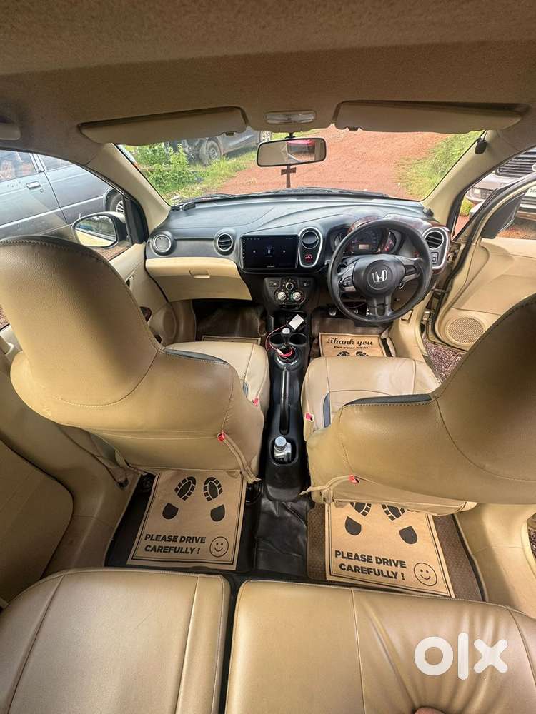 Honda Mobilio Petrol Manual 2015