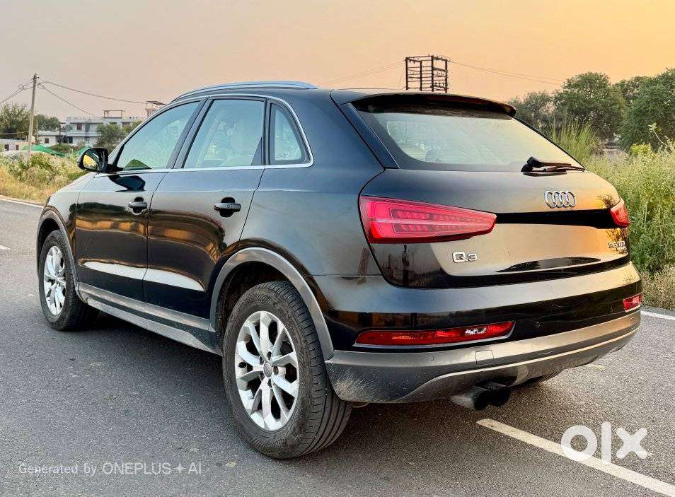 Audi Q3 2.0 Tfsi Quattro Premium Plus, 2017, Diesel