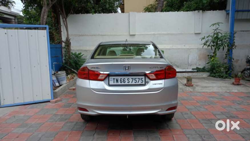 Honda City I-dtec V, 2016, Diesel