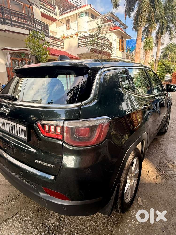 Jeep Compass Diesel Manual 2022