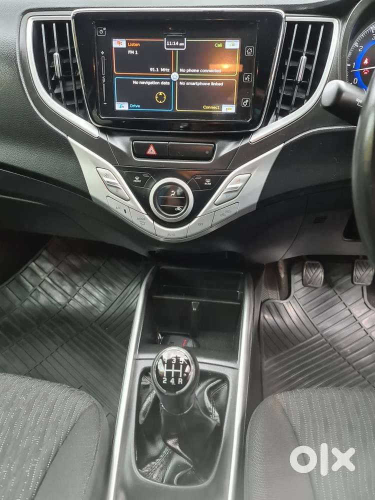 Maruti Suzuki Baleno 2017 Petrol Well Maintained