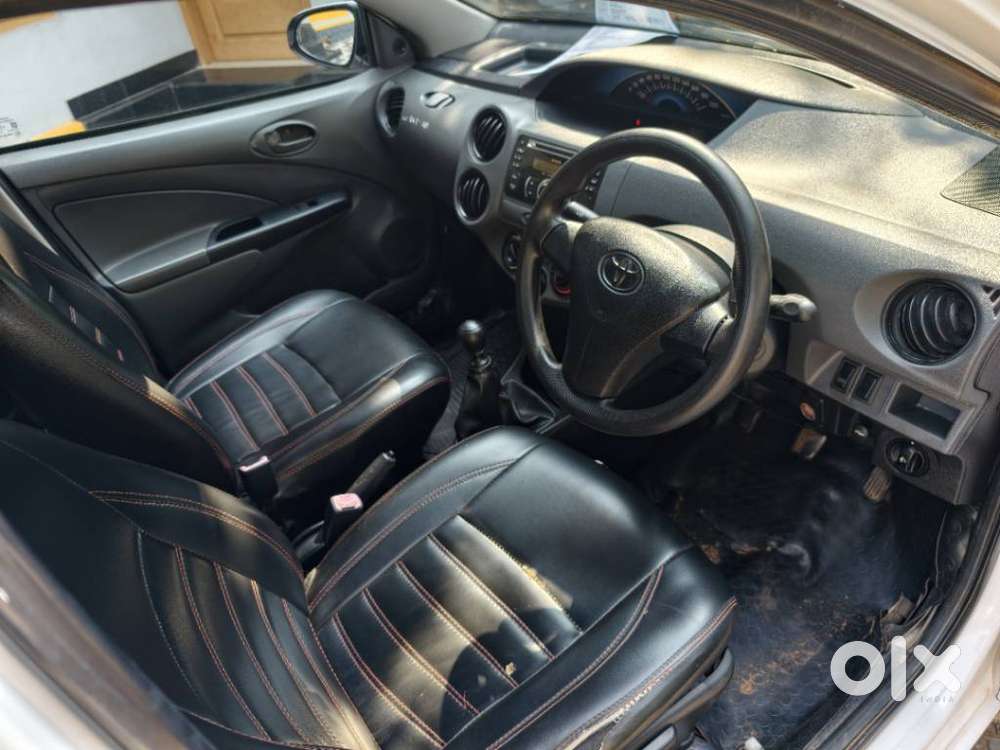 Toyota Etios, 2014, Diesel