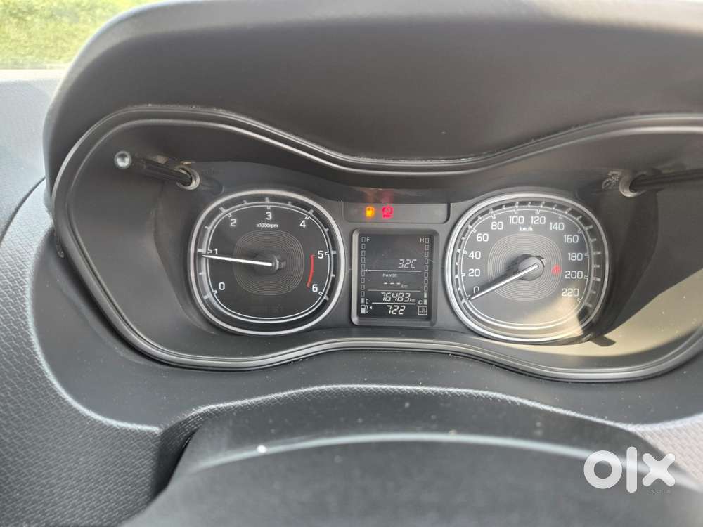 Maruti Suzuki Vitara Brezza Zdi Plus, 2017, Diesel