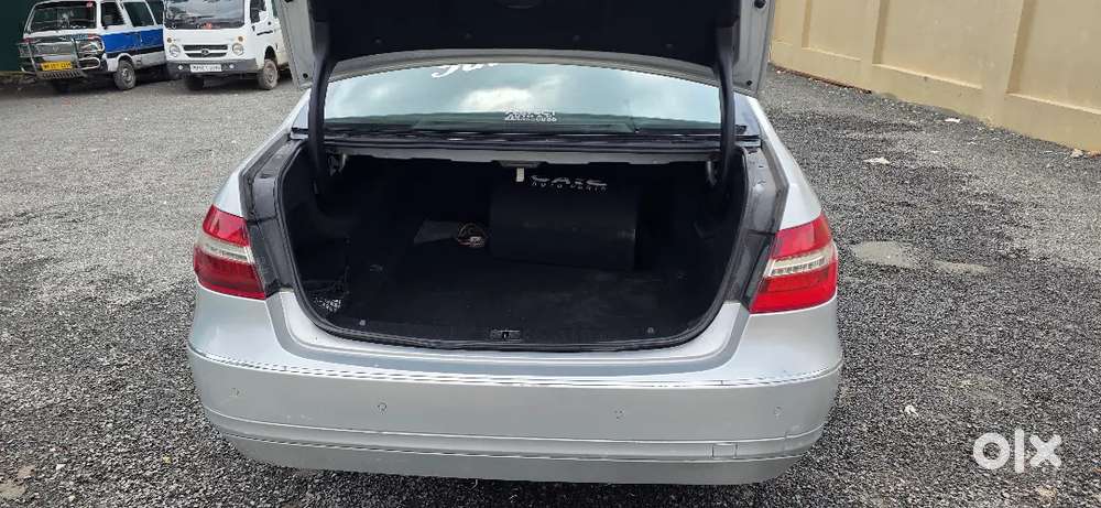 Mercedes-benz E 250 Plus 2010