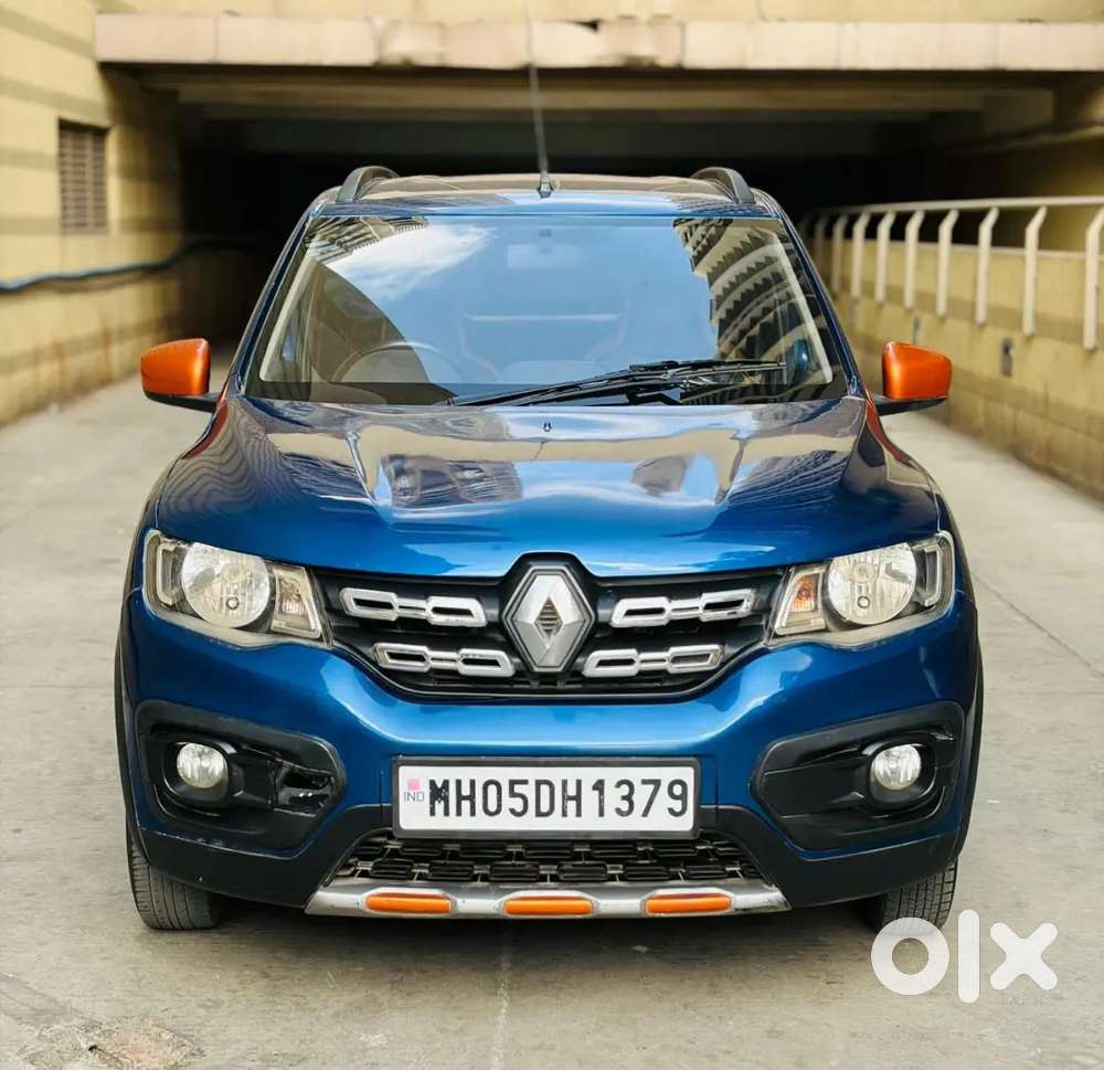 Renault Kwid Petrol 2017
