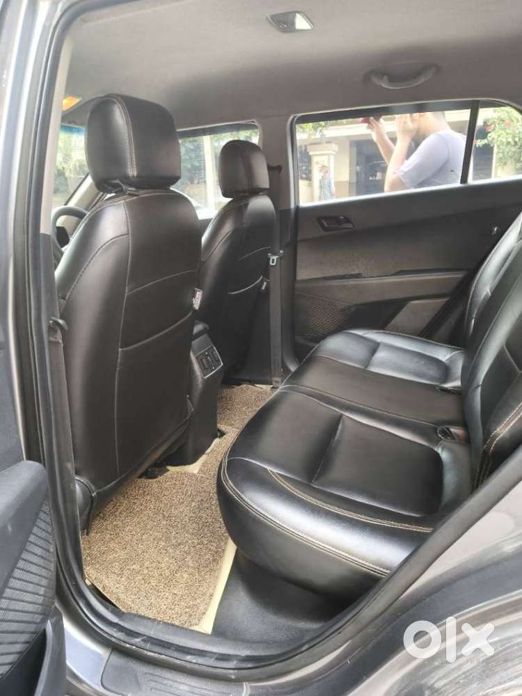 Hyundai Creta 1.4 E Plus, 2017, Diesel