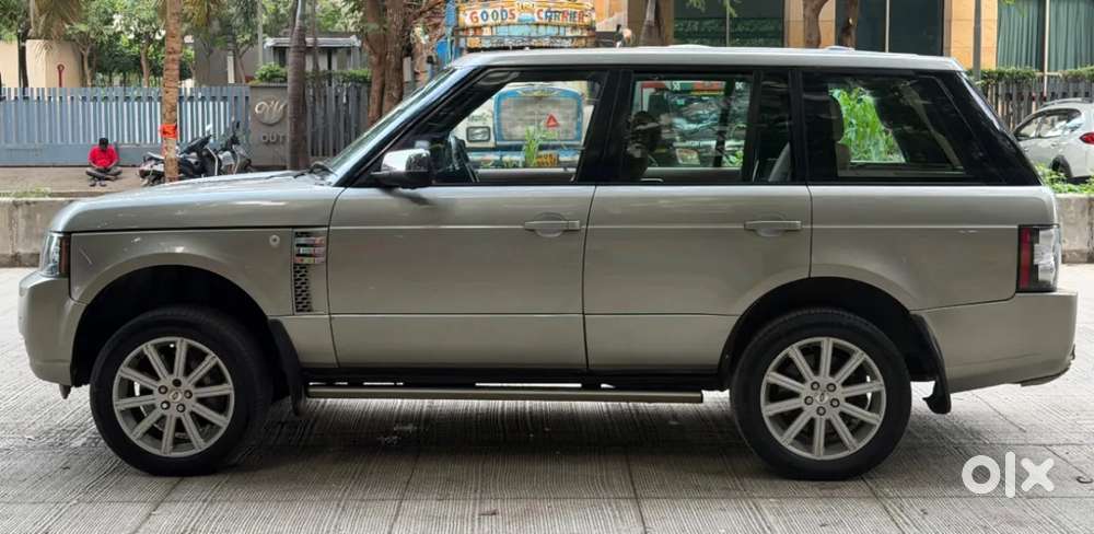 Land Rover Range, 2012, Diesel